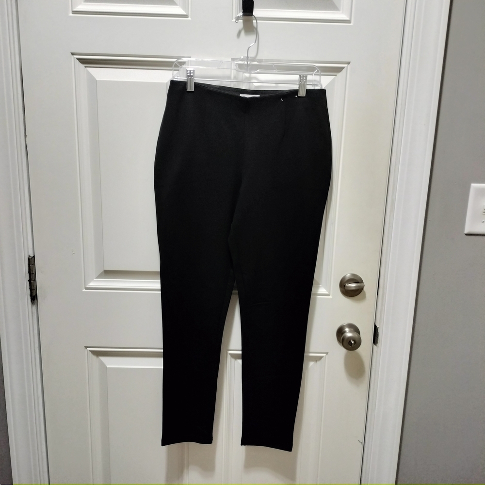 Calvin Klein Black Women's Pants Size 10